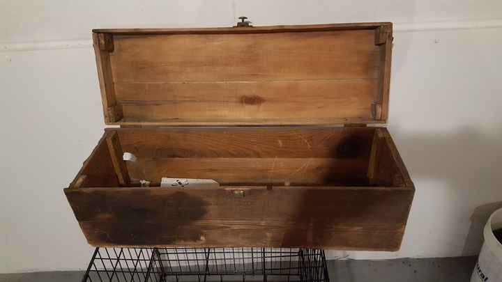 Show me your box, card box!