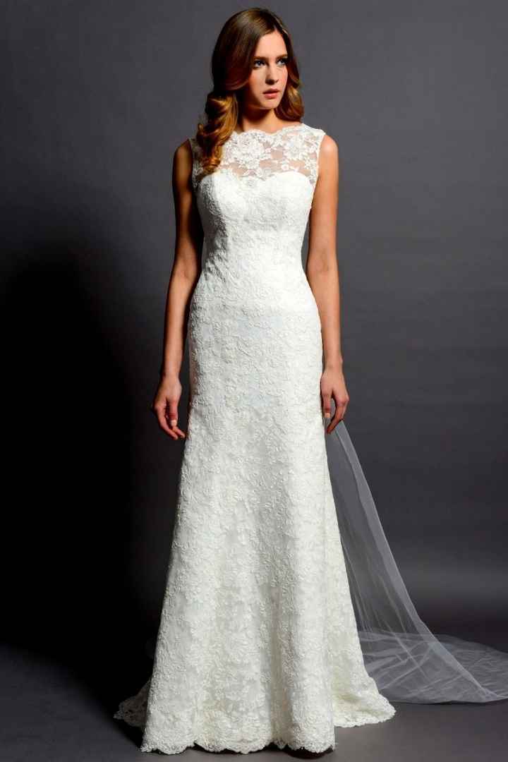 Jewelry for Open Back Dress: Which would you choose?