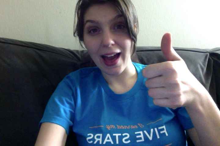 NWR: Does anyone else's FH tease them about their WW shirt?