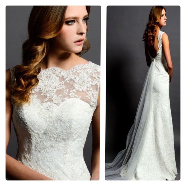 Spring/Summer 2015 Brides