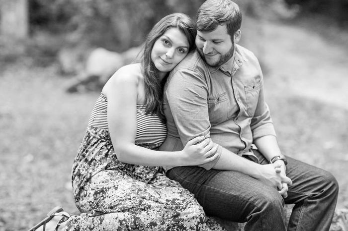 Show Me Engagement Photos!!