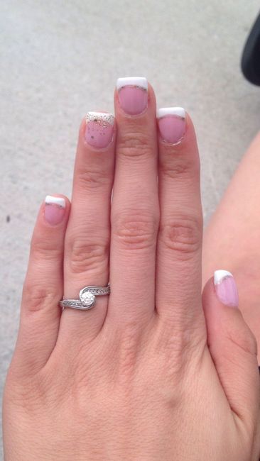 Wedding Nails