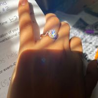 Brides of 2020!  Show us your ring! - 1