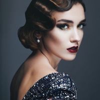 Your wedding hairstyle - 1