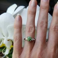 Brides of 2020!  Show us your ring! - 1