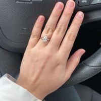 2024 Brides - Show us your ring! - 1