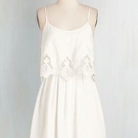 Wearing white to your bachelorette/bridal shower?
