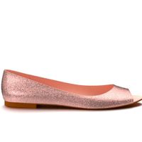 Ladies who wore flats on their big day