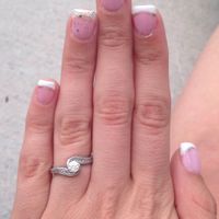 Wedding Nails