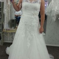 Unsure of which dress