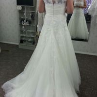 Unsure of which dress