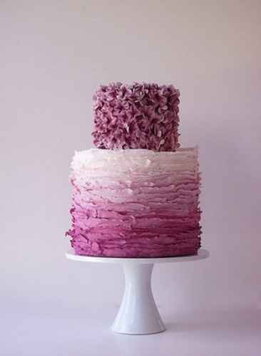How will your wedding cake look like???? Do you have pictures????