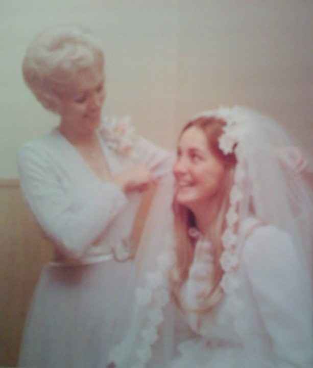 What was your parents wedding like?