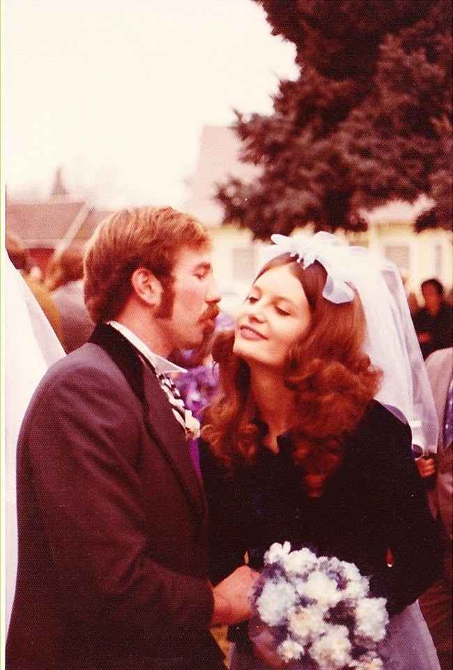 What was your parents wedding like?