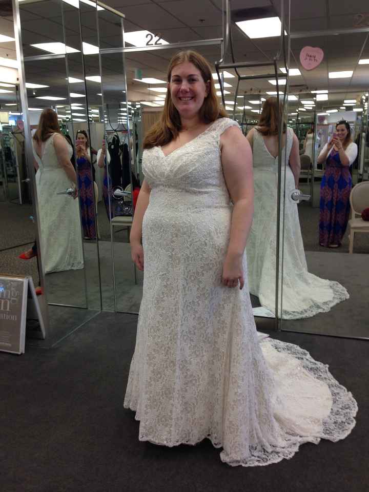 Wedding dress FAILS!!! who is brave enough