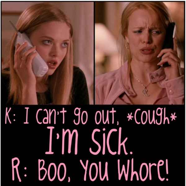 We All Love Mean Girls Right?!