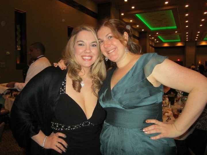 Give Those Maids of Honor Some Love