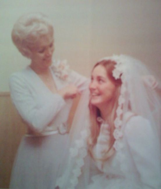 What was your parents wedding like?