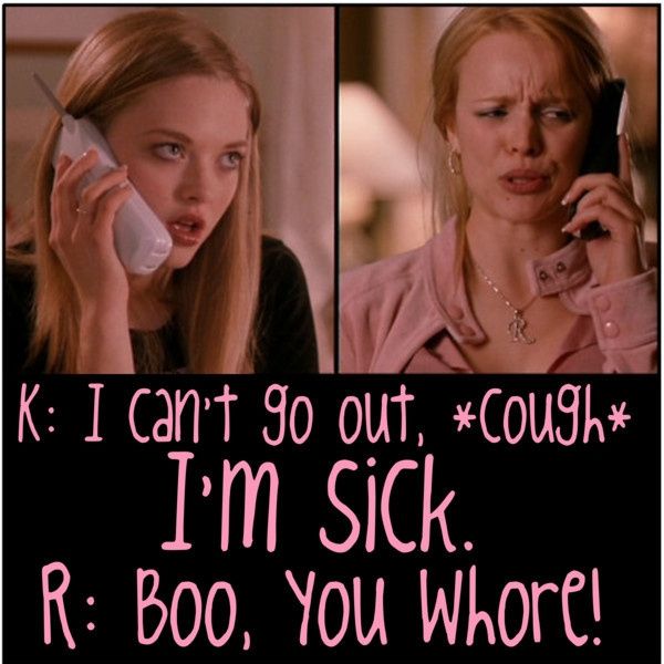 We All Love Mean Girls Right?!