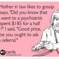 S/O best mother in law memes