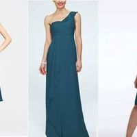 Best/worst bridesmaids dresses.