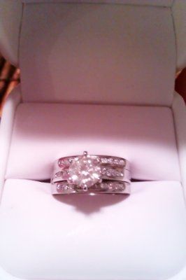 Let me see your Bling :)