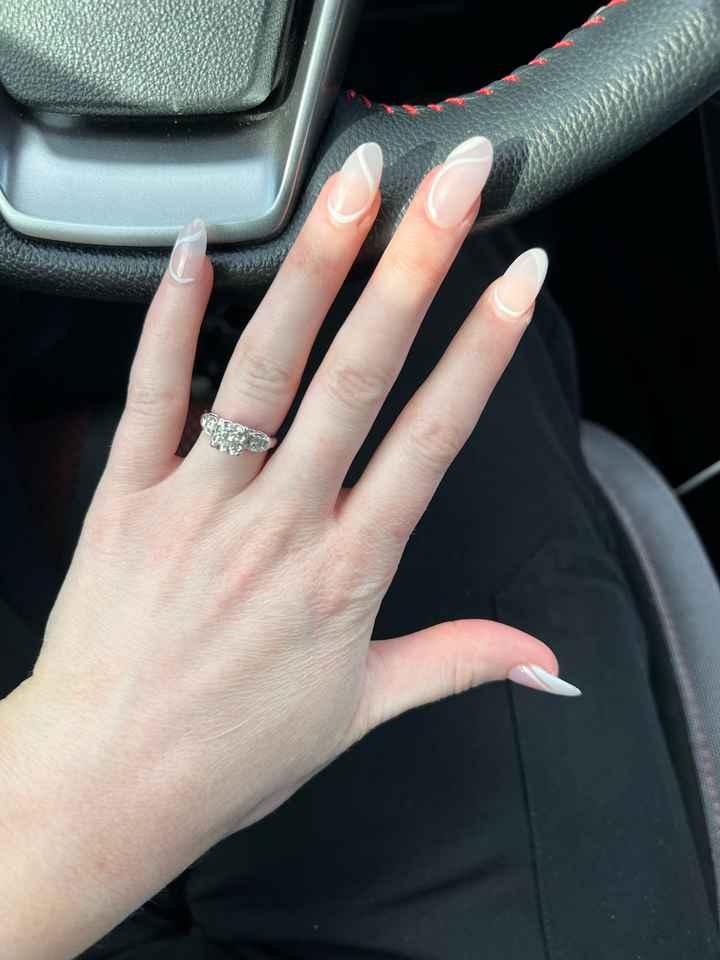 2023 Brides - Show us your ring! - 1