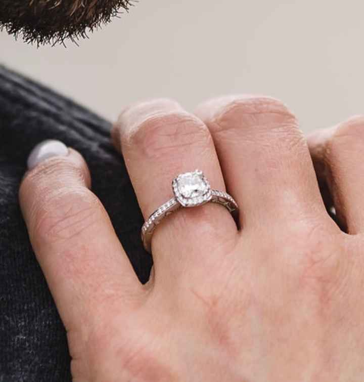 Wedding band inspo? I’m not good at this. - 1