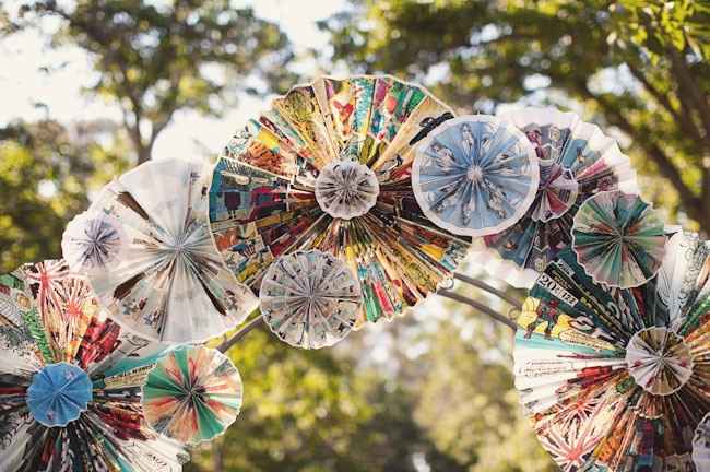 Backyard Wedding Ideas?