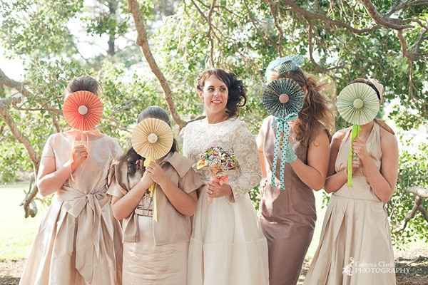 Backyard Wedding Ideas?