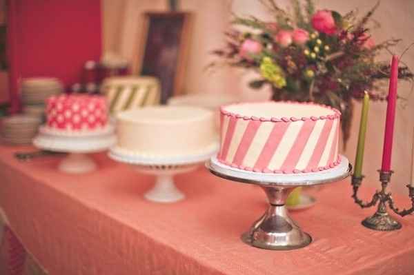 Simple/Whole Foods wedding cake
