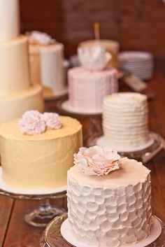 Simple/Whole Foods wedding cake