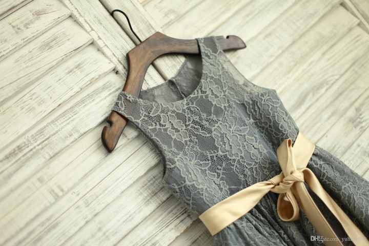 Champagne Wedding Dress
