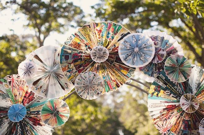 Backyard Wedding Ideas?
