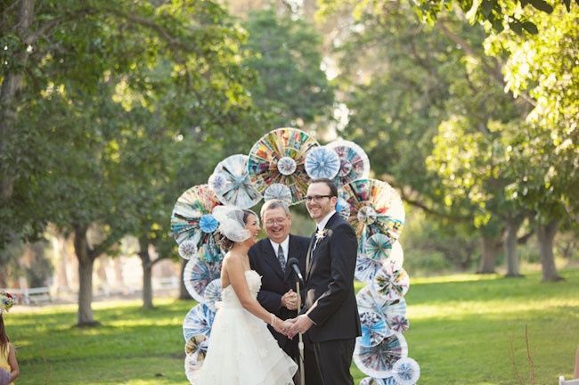 Backyard Wedding Ideas?