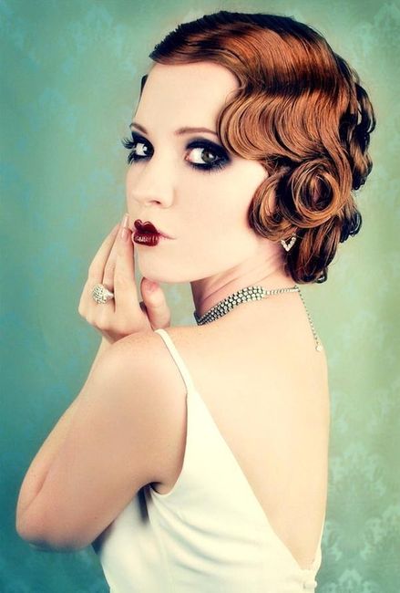 which bridesmaid dress is best for a vintage theme wedding ?