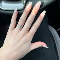 2023 Brides - Show us your ring! - 1