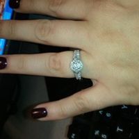 new girls, new rings