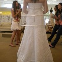 My Wedding Dress!!