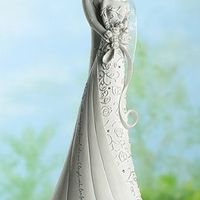 What are you using for a cake topper?