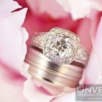 My day turned into a bummer... show me your rings/dresses to cheer me up please!