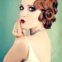 which bridesmaid dress is best for a vintage theme wedding ?