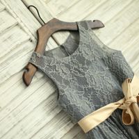 Champagne Wedding Dress