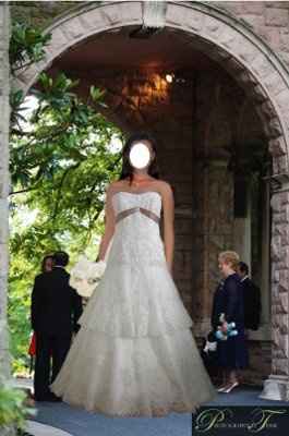 HELP!!! Which dress looks better?