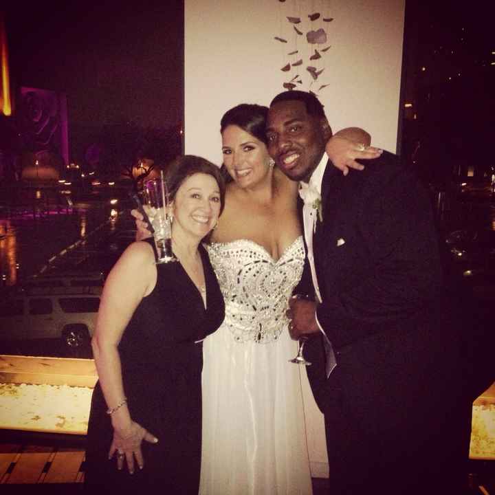 Back and Married!!!