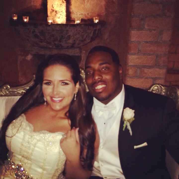 Back and Married!!!