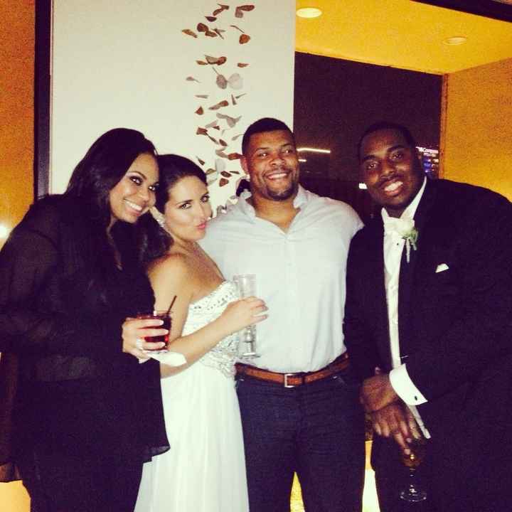 Back and Married!!!