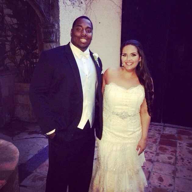 Back and Married!!!