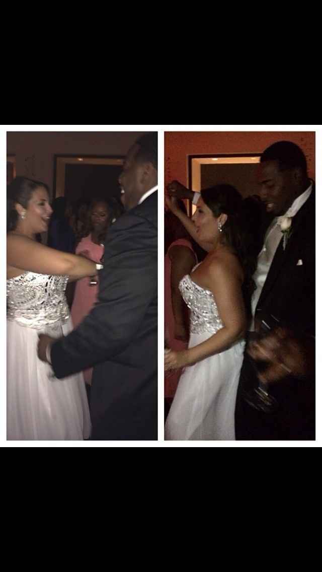 Back and Married!!!