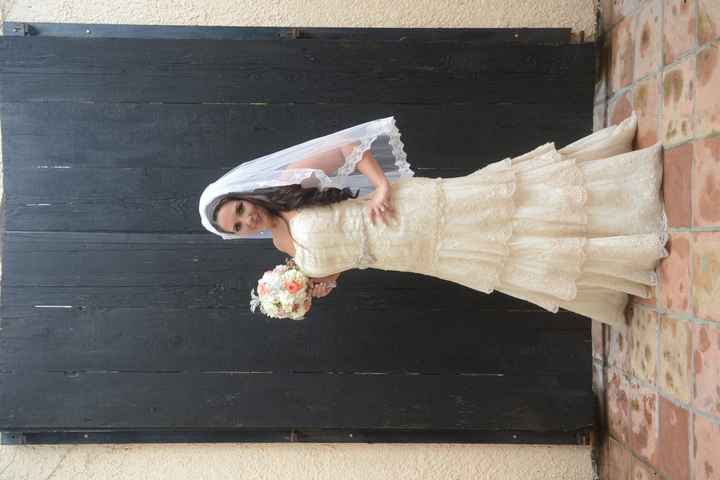 Show me your dresses!